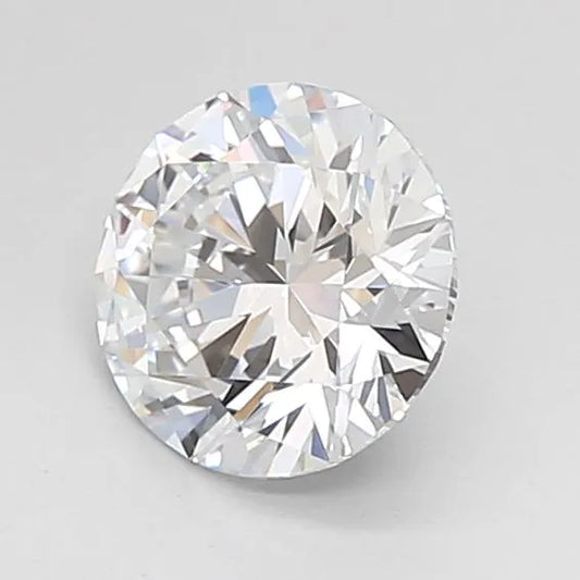 1.03ct Round Lab Grown Diamond (Colour E, Clarity VVS2, Cut ID, IGI Certified)