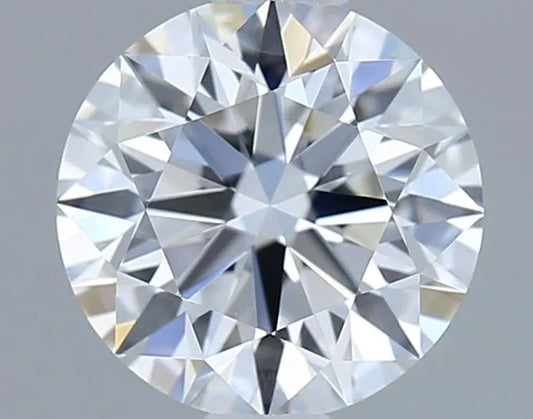 1.03ct Round Lab Grown Diamond (Colour E, Clarity VVS2, Cut ID, IGI Certified)