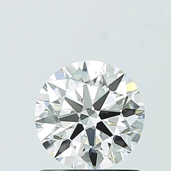 1.03ct Round Lab Grown Diamond (Colour F, Clarity VS2, Cut ID, IGI Certified)