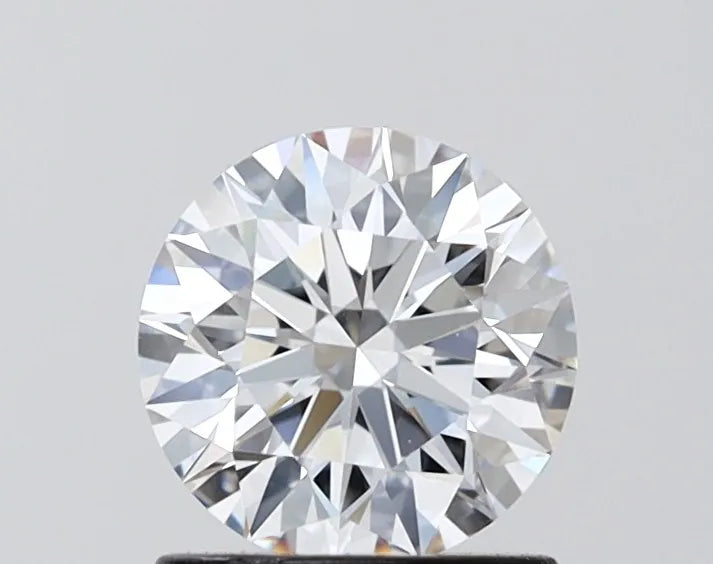 1.03ct Round Lab Grown Diamond (Colour G, Clarity VVS1, Cut ID, IGI Certified)