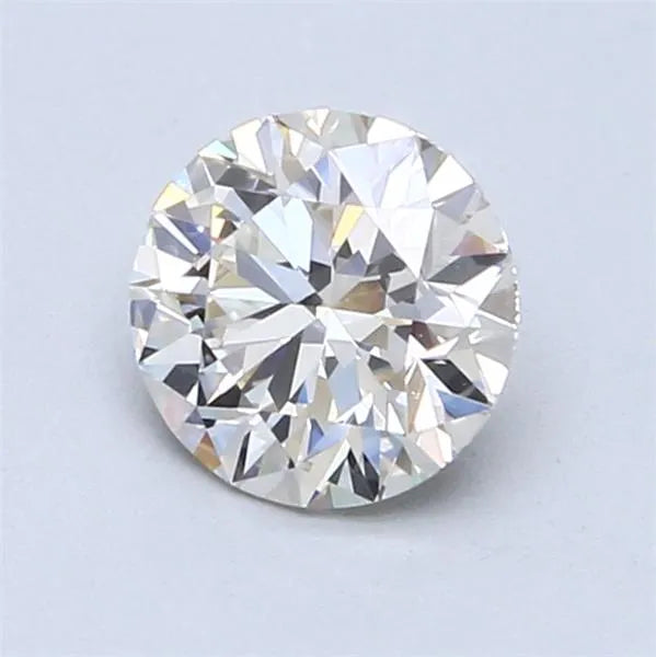 1.03ct Round Natural Diamond (Colour H, Clarity VS1, Cut EX, EGL Certified)