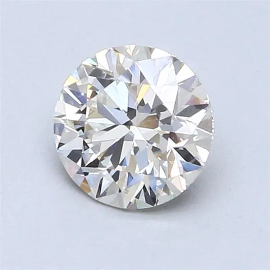 1.03ct Round Natural Diamond (Colour H, Clarity VS1, Cut EX, EGL Certified)