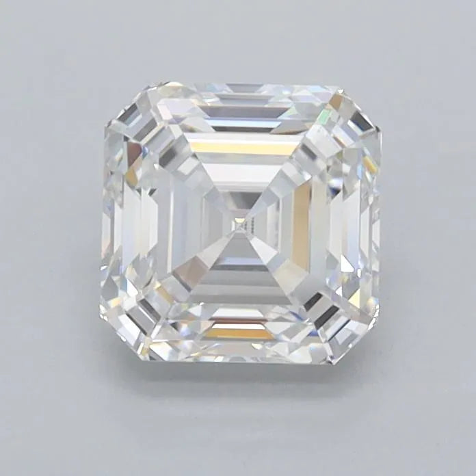 1.04ct Asscher Lab Grown Diamond (Colour D, Clarity VVS1, IGI Certified)