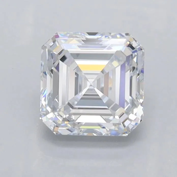 1.04ct Asscher Lab Grown Diamond (Colour E, Clarity VVS1, IGI Certified)