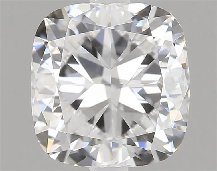 1.04ct Cushion brilliant Lab Grown Diamond (Colour D, Clarity IF, IGI Certified)