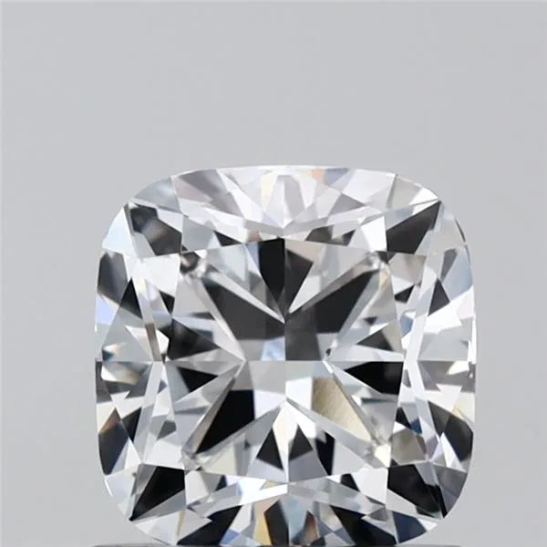 1.04ct Cushion brilliant Lab Grown Diamond (Colour D, Clarity VS1, IGI Certified)