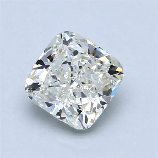 1.04ct Cushion brilliant Natural Diamond (Colour F, Clarity VS1, EGL Certified)