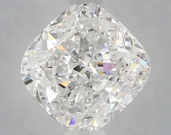 1.04ct Cushion modified Lab Grown Diamond (Colour D, Clarity VVS2, IGI Certified)