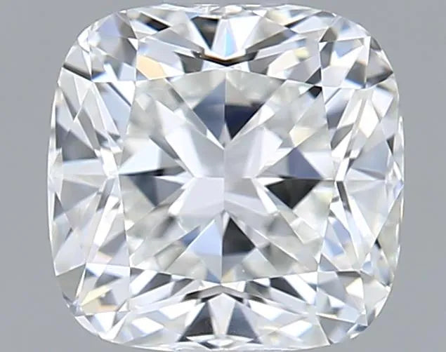 1.04ct Cushion modified Lab Grown Diamond (Colour E, Clarity VVS2, IGI Certified)