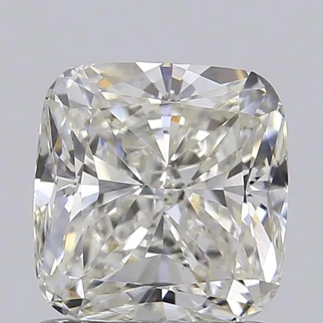 1.04ct Cushion modified Lab Grown Diamond (Colour G, Clarity VS1, IGI Certified)