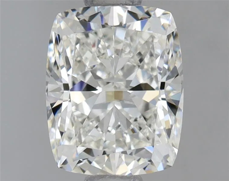 1.04ct Cushion modified Natural Diamond (Colour I, Clarity VVS1, Cut GD, GIA Certified)