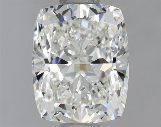 1.04ct Cushion modified Natural Diamond (Colour I, Clarity VVS1, Cut GD, GIA Certified)