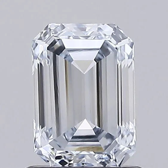 1.04ct Emerald Lab Grown Diamond (Colour J, Clarity VVS2, IGI Certified)