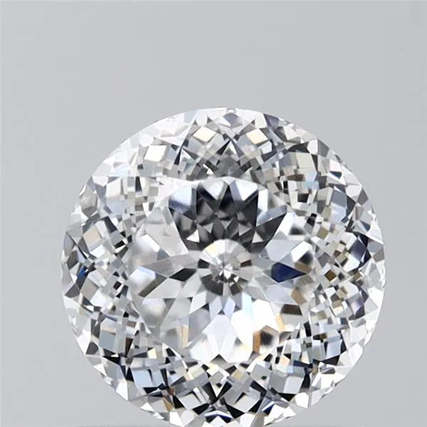 1.04ct European cut Lab Grown Diamond (Colour D, Clarity VVS2, IGI Certified)