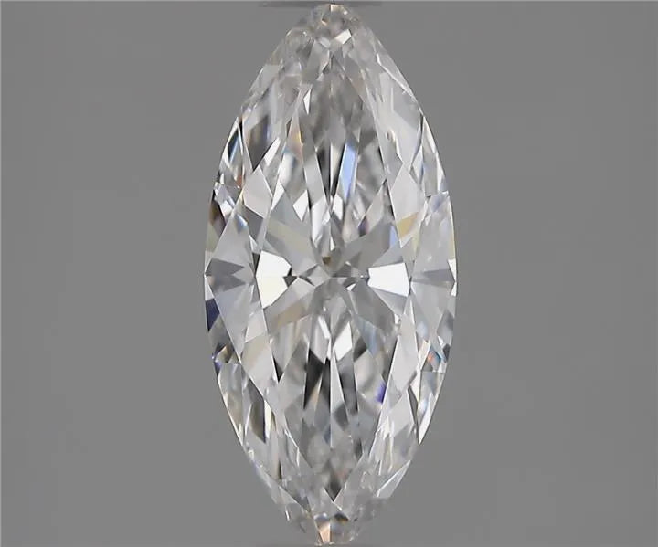 1.04ct Marquise Lab Grown Diamond (Colour D, Clarity IF, IGI Certified)