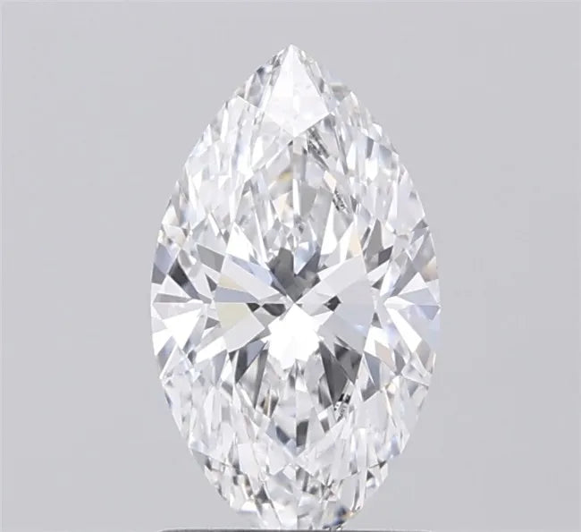1.04ct Marquise Lab Grown Diamond (Colour D, Clarity VVS2, IGI Certified)