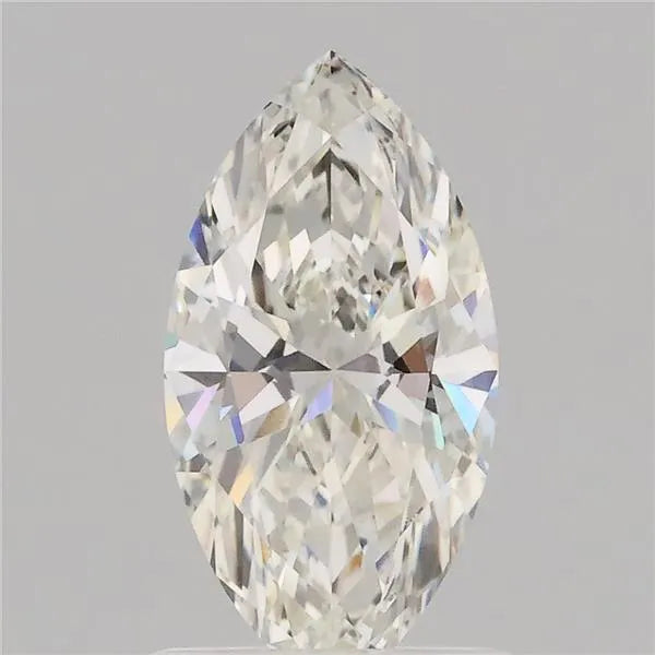 1.04ct Marquise Lab Grown Diamond (Colour H, Clarity VVS2, IGI Certified)