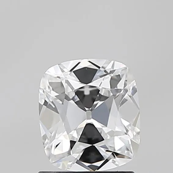 1.04ct Old miner Lab Grown Diamond (Colour D, Clarity VVS2, IGI Certified)