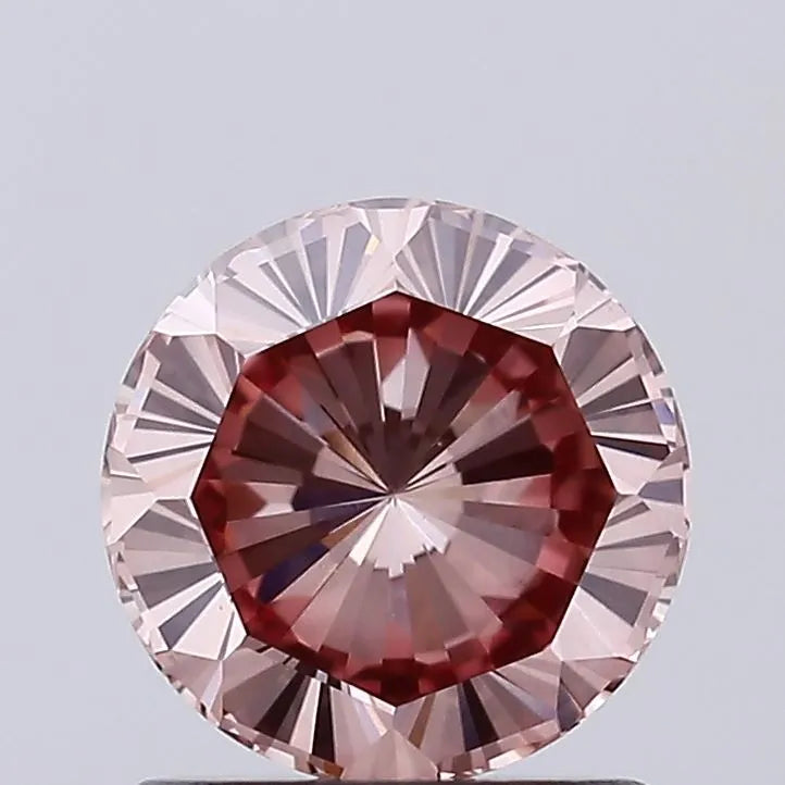 1.04ct Other Lab Grown Diamond (Colour Fancy Brown Pink, Clarity VS1, IGI Certified)