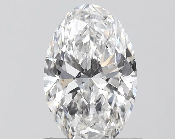 1.04ct Oval Lab Grown Diamond (Colour D, Clarity VS1, IGI Certified)