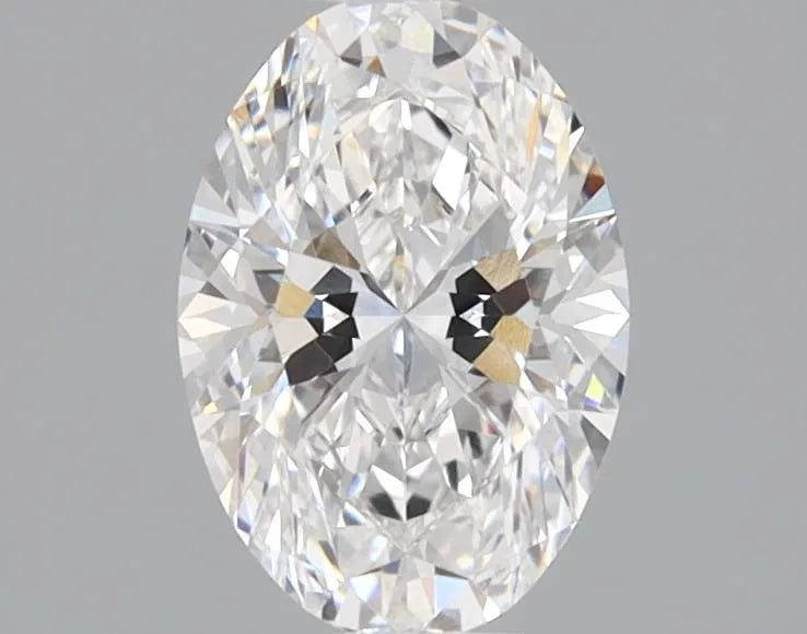 1.04ct Oval Lab Grown Diamond (Colour D, Clarity VS1, IGI Certified)
