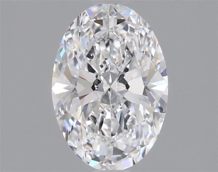 1.04ct Oval Lab Grown Diamond (Colour D, Clarity VVS1, IGI Certified)