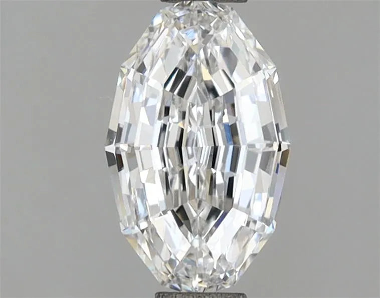 1.04ct Oval Lab Grown Diamond (Colour E, Clarity VVS2, IGI Certified)