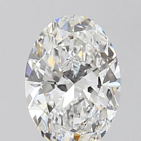 1.04ct Oval Lab Grown Diamond (Colour E, Clarity VVS2, IGI Certified)