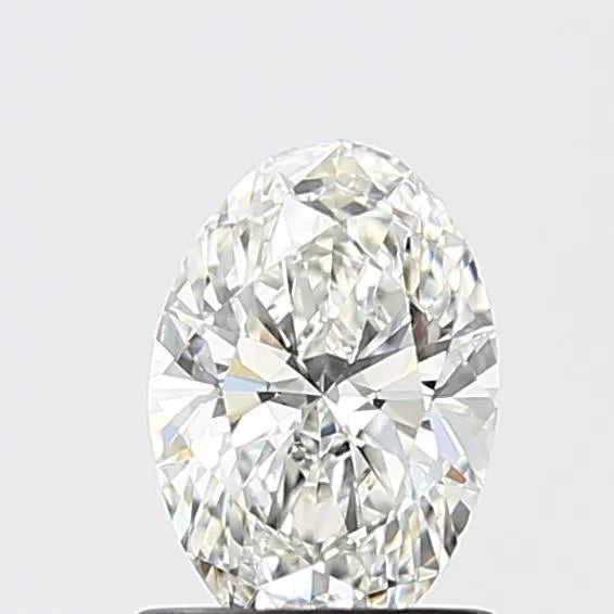 1.04ct Oval Lab Grown Diamond (Colour F, Clarity VVS2, IGI Certified)