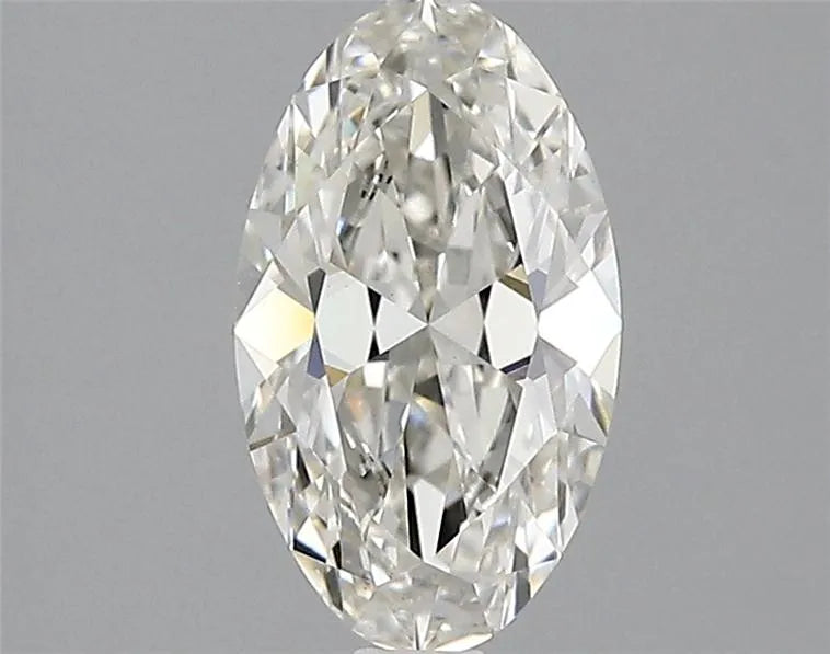 1.04ct Oval Lab Grown Diamond (Colour G, Clarity VS1, IGI Certified)