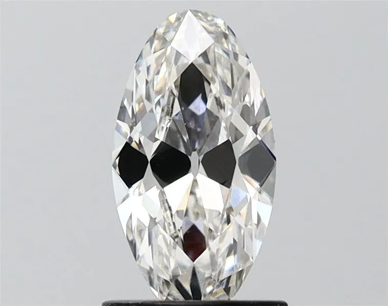 1.04ct Oval Lab Grown Diamond (Colour G, Clarity VS1, IGI Certified)