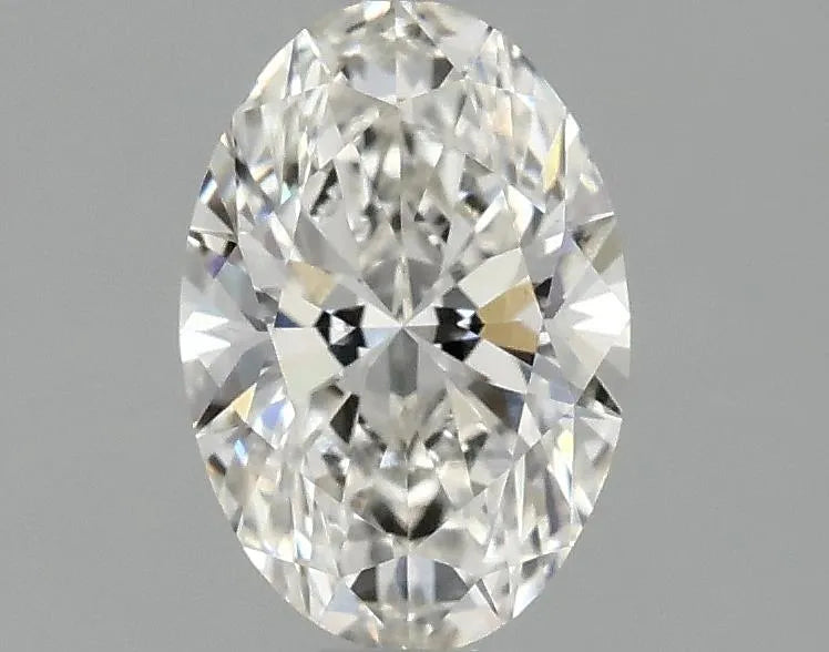 1.04ct Oval Lab Grown Diamond (Colour G, Clarity VVS2, IGI Certified)