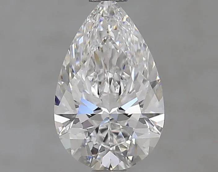 1.04ct Pear Lab Grown Diamond (Colour D, Clarity IF, Cut EX, IGI Certified)