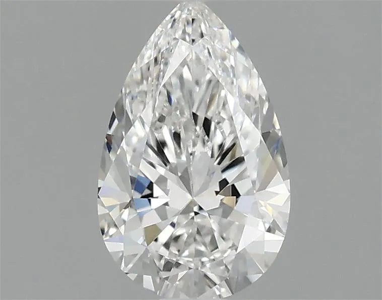 1.04ct Pear Lab Grown Diamond (Colour D, Clarity VVS1, IGI Certified)