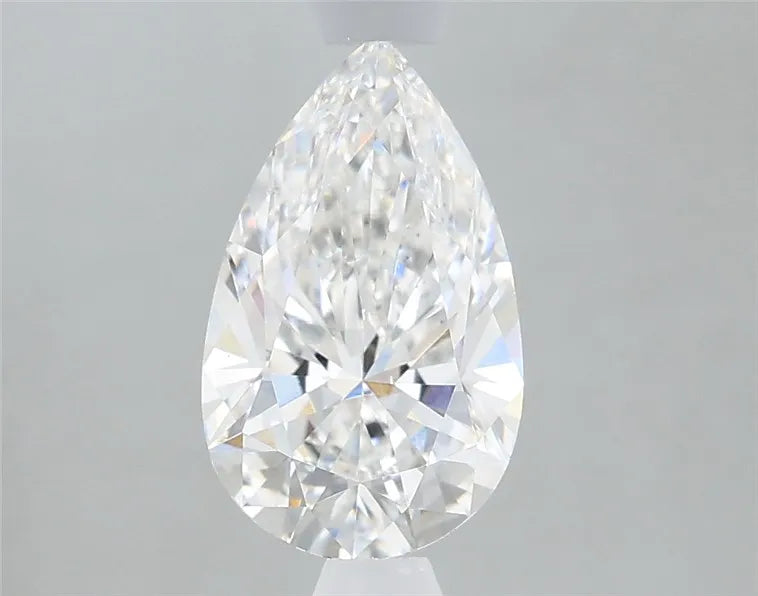 1.04ct Pear Lab Grown Diamond (Colour F, Clarity VS1, IGI Certified)
