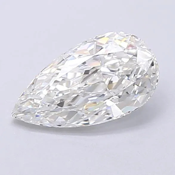 1.04ct Pear Lab Grown Diamond (Colour F, Clarity VVS1, IGI Certified)