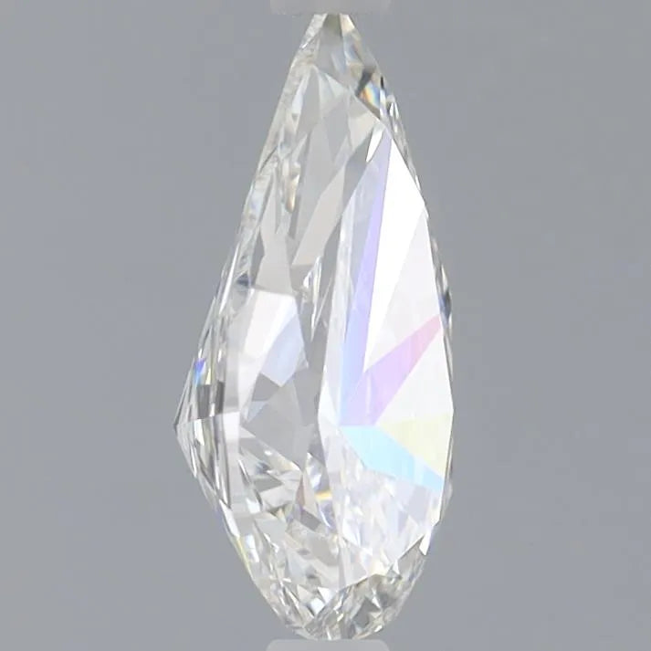 1.04ct Pear Lab Grown Diamond (Colour G, Clarity VVS2, IGI Certified)