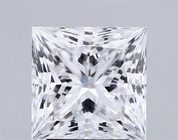 1.04ct Princess Lab Grown Diamond (Colour D, Clarity VS1, IGI Certified)