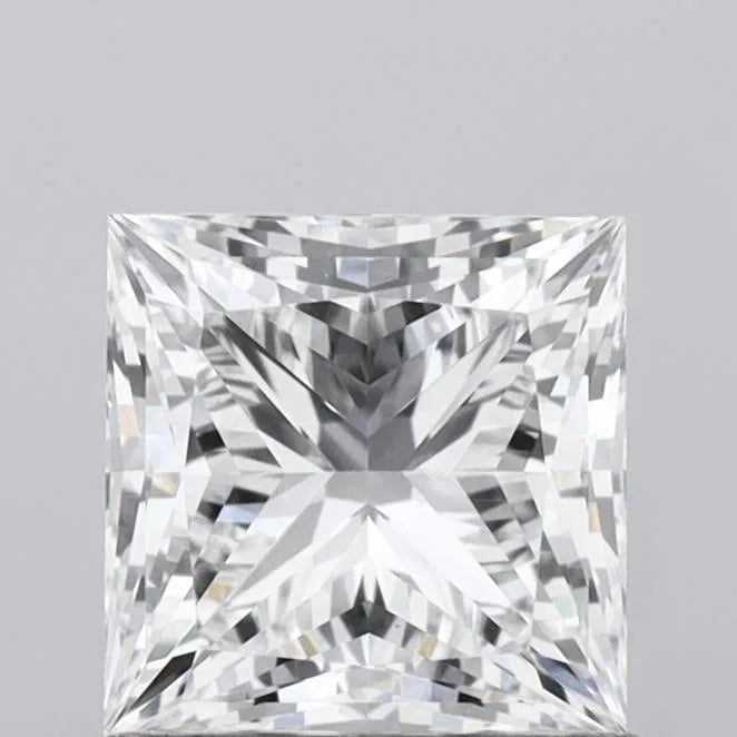 1.04ct Princess Lab Grown Diamond (Colour E, Clarity VS1, IGI Certified)