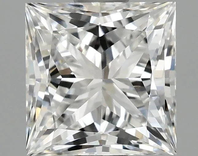 1.04ct Princess Lab Grown Diamond (Colour E, Clarity VVS2, IGI Certified)