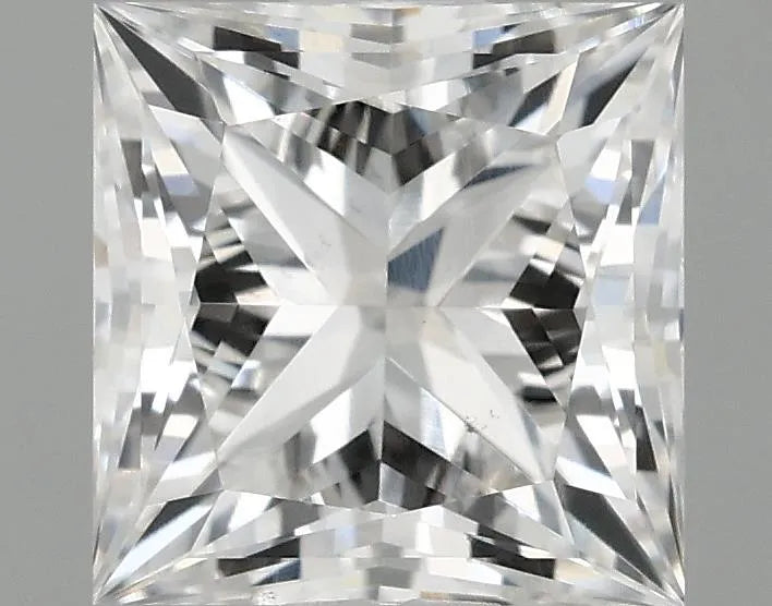 1.04ct Princess Lab Grown Diamond (Colour F, Clarity VS2, IGI Certified)