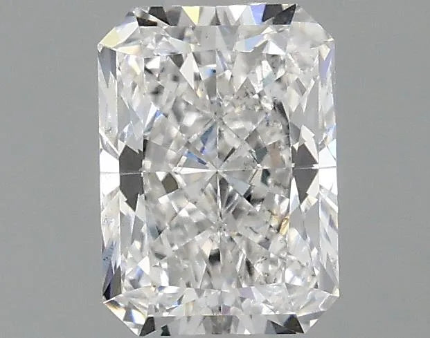 1.04ct Radiant Lab Grown Diamond (Colour D, Clarity VS2, IGI Certified)