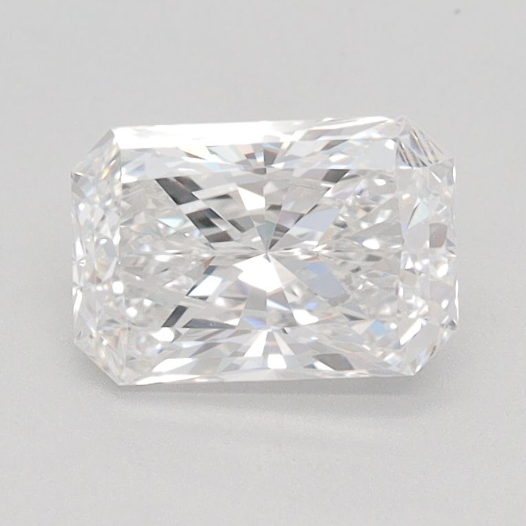 1.04ct Radiant Lab Grown Diamond (Colour D, Clarity VVS2, IGI Certified)