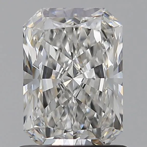 1.04ct Radiant Lab Grown Diamond (Colour E, Clarity VVS2, IGI Certified)