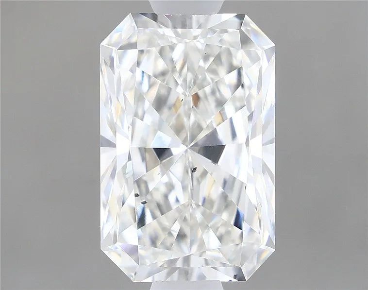 1.04ct Radiant Lab Grown Diamond (Colour G, Clarity SI1, IGI Certified)