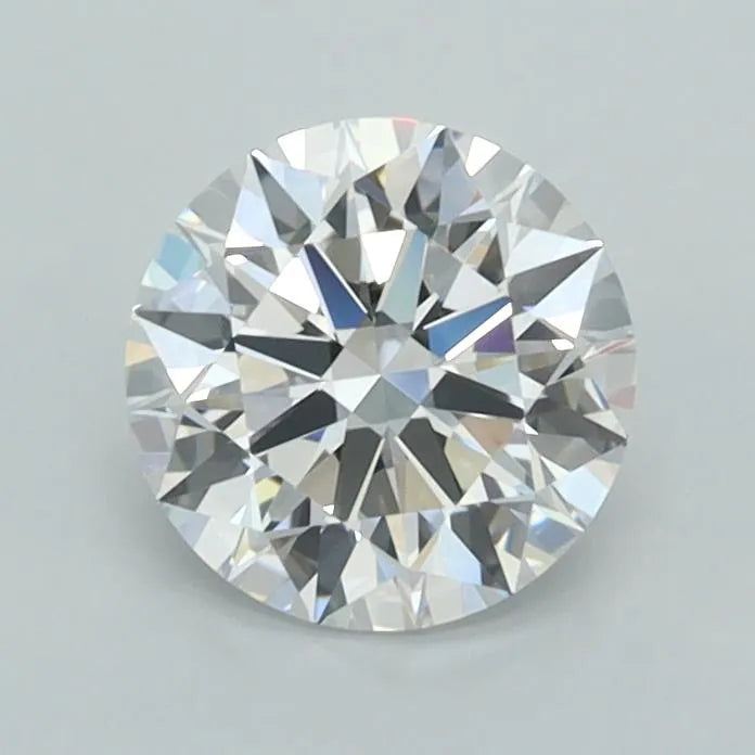 1.04ct Round Lab Grown Diamond (Colour D, Clarity FL, Cut ID, IGI Certified)