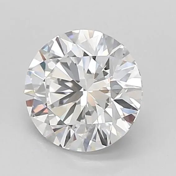1.04ct Round Lab Grown Diamond (Colour D, Clarity FL, Cut ID, IGI Certified)