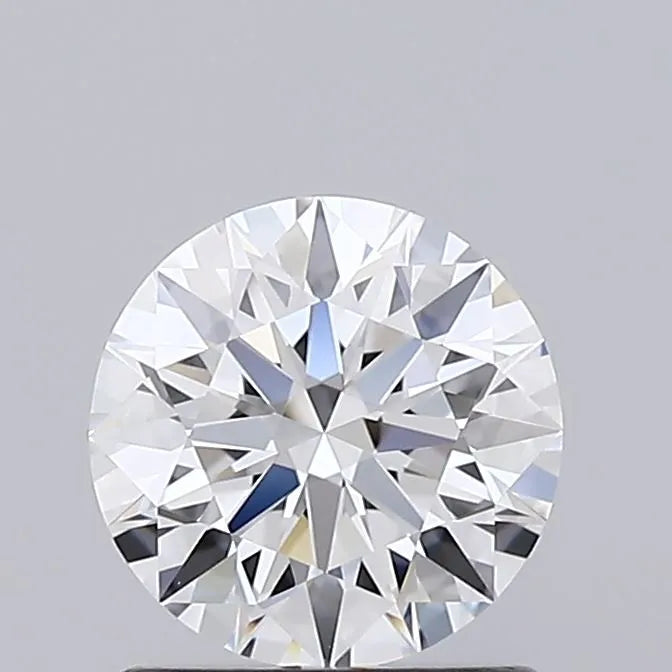 1.04ct Round Lab Grown Diamond (Colour D, Clarity IF, Cut EX, GIA Certified)