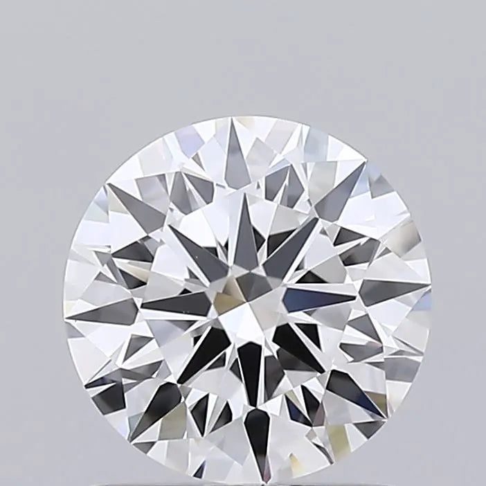 1.04ct Round Lab Grown Diamond (Colour D, Clarity IF, Cut ID, IGI Certified)
