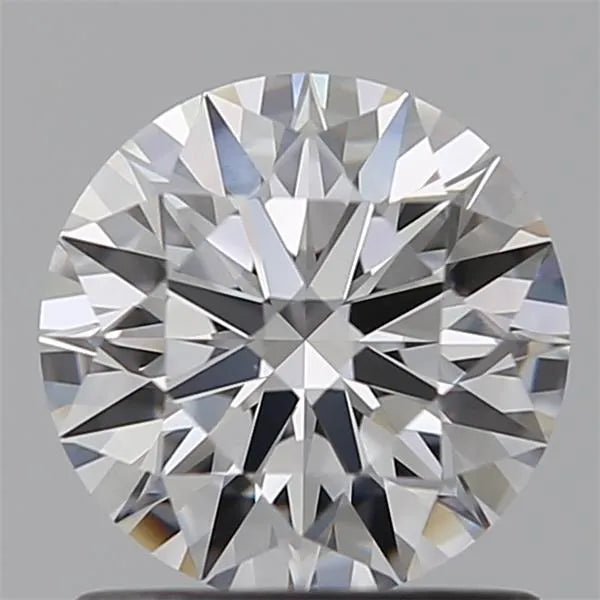 1.04ct Round Lab Grown Diamond (Colour D, Clarity IF, Cut ID, IGI Certified)